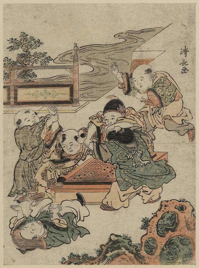 围棋青训观察：天才从哪里来（国际大赛视角）