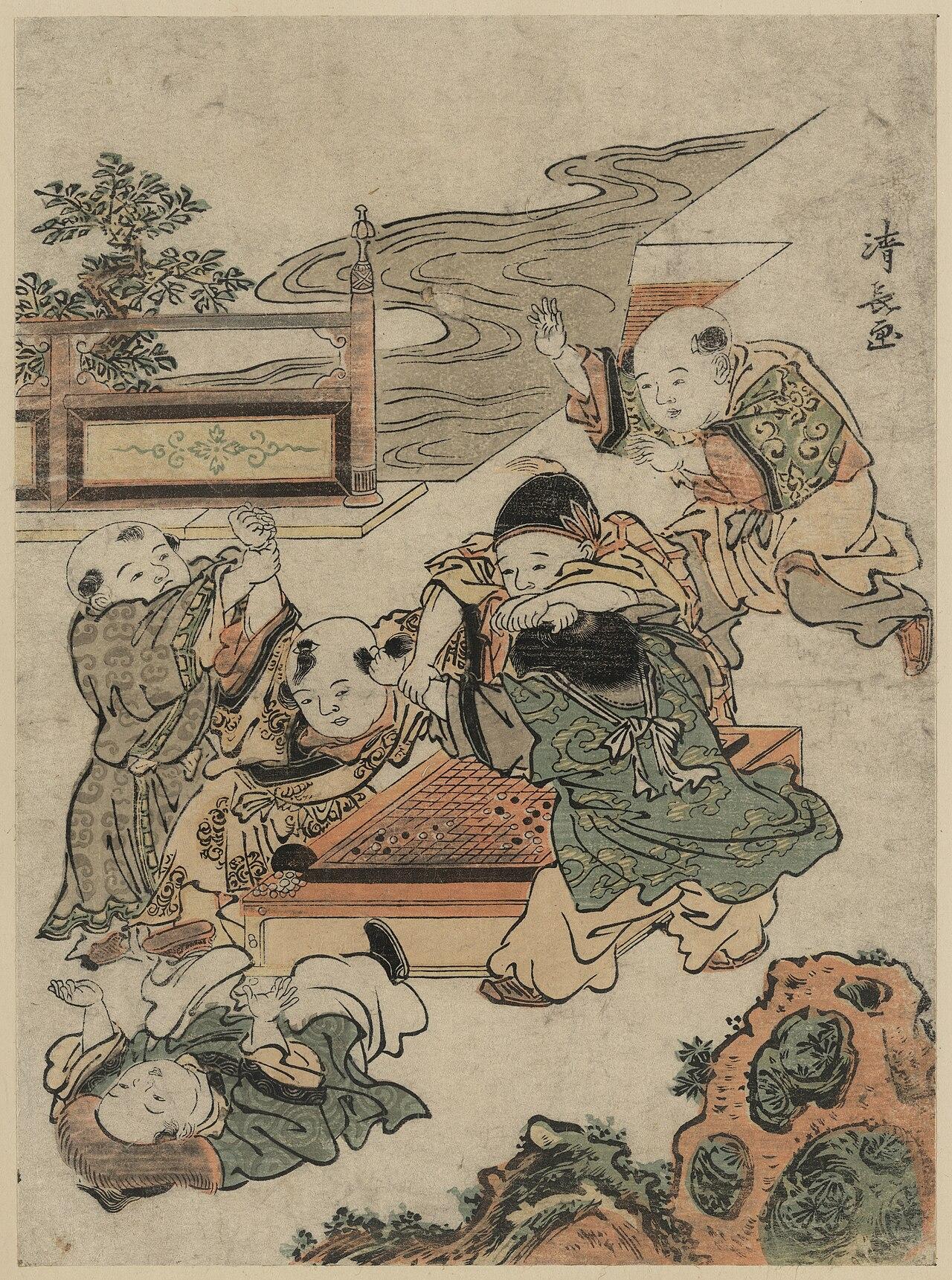 围棋青训观察：天才从哪里来（国际大赛视角）